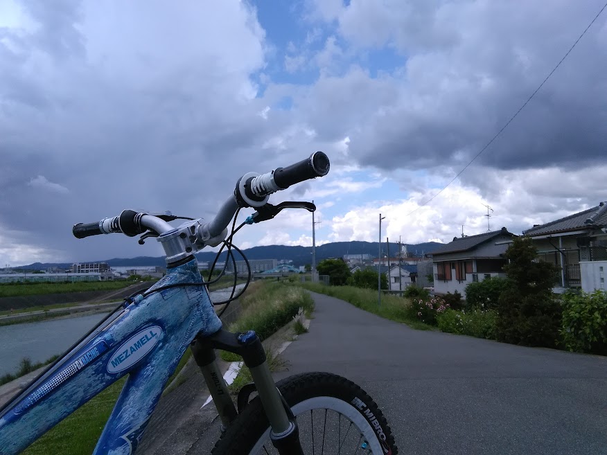 Haro bikes エスケープ