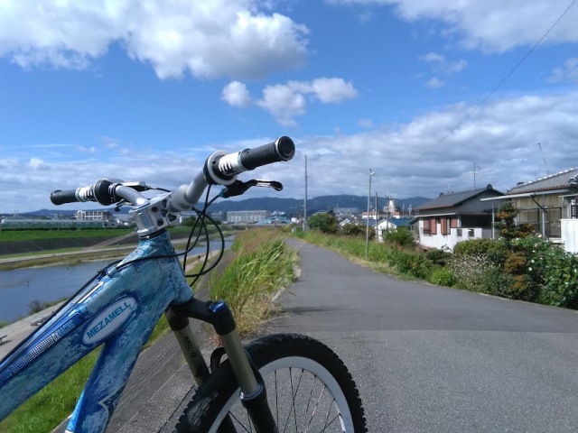 Haro bikes エスケープ