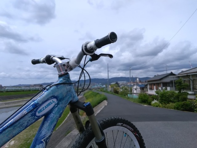 Haro bikes エスケープ