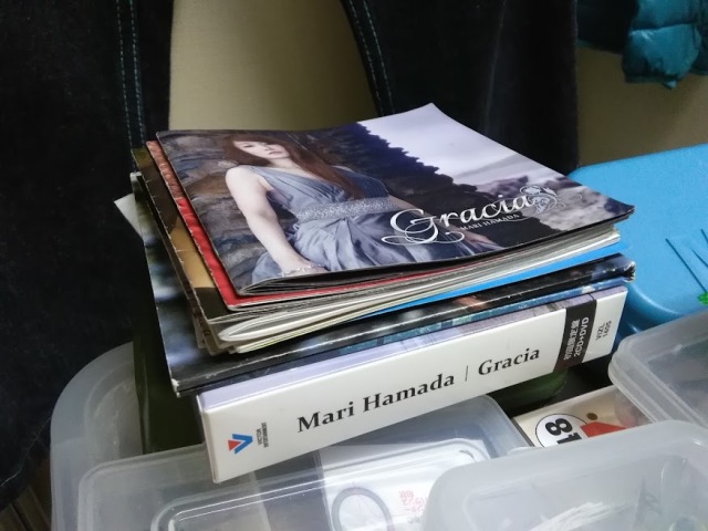 浜田麻里 Gracia