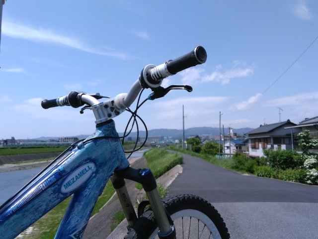 Haro bikes エスケープ