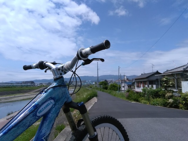 2022年　５月１１日　今日の空
