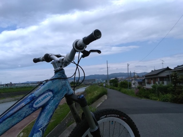 Haro bikes エスケープ