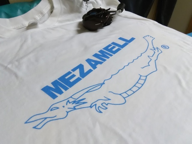 MEZAMELL 空色のジーンズ&龍ちゃん
