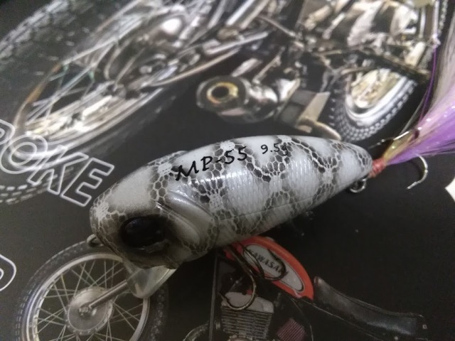 コーモラン　マッジーポッパー