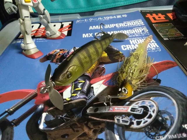 ウォーターランド　アーマードスイマー