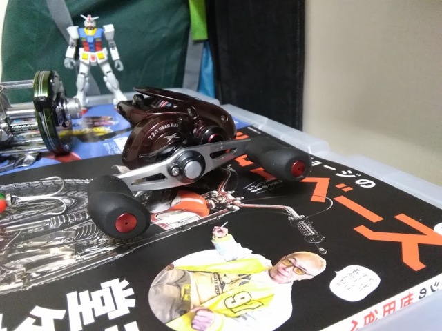 シマノ スコーピオン201HG