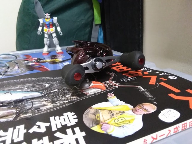 シマノ スコーピオン201HG