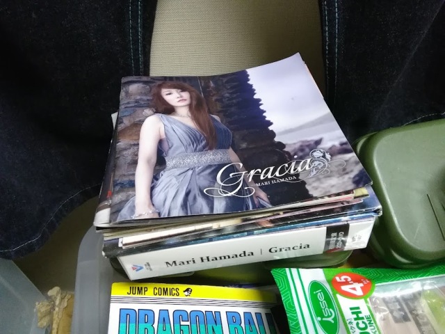 浜田麻里 Gracia