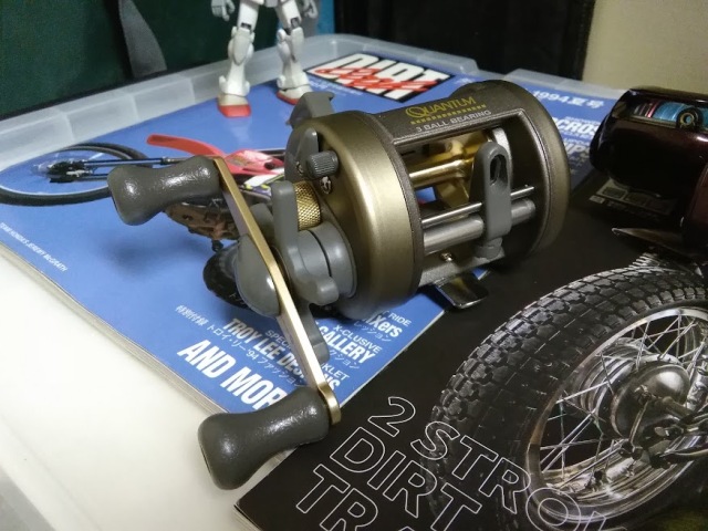ゼブコ クァンタム IR3W