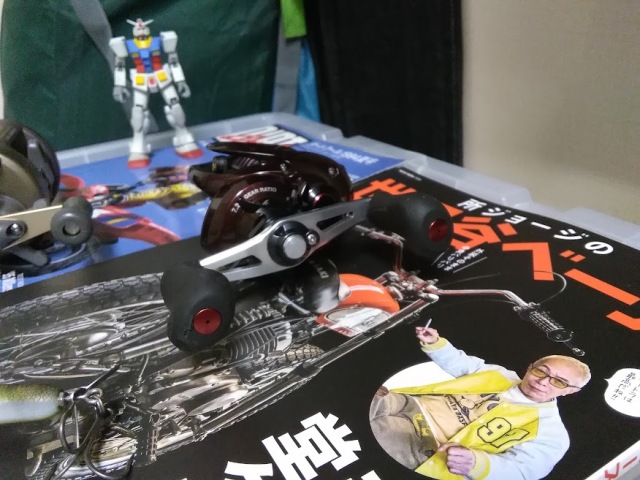 シマノ スコーピオン201HG