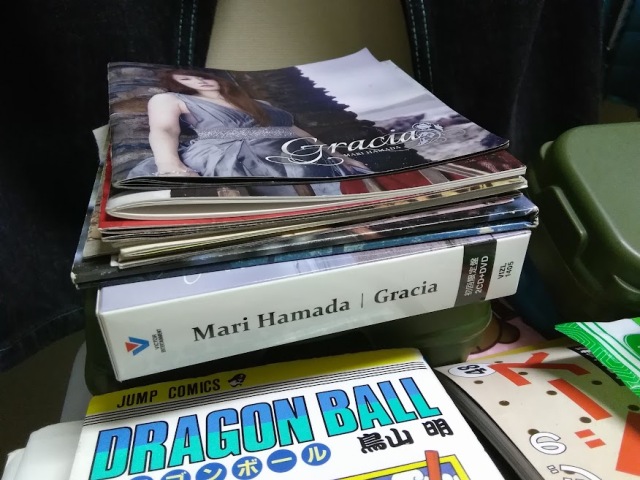 浜田麻里 Gracia