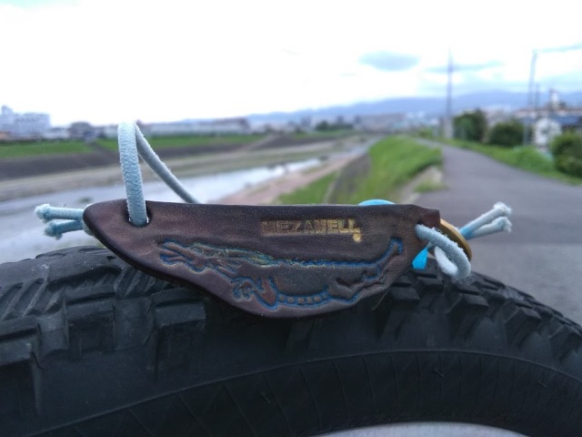 今日の風の谷のイバラード