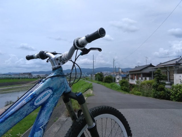 今日の風の谷のイバラード