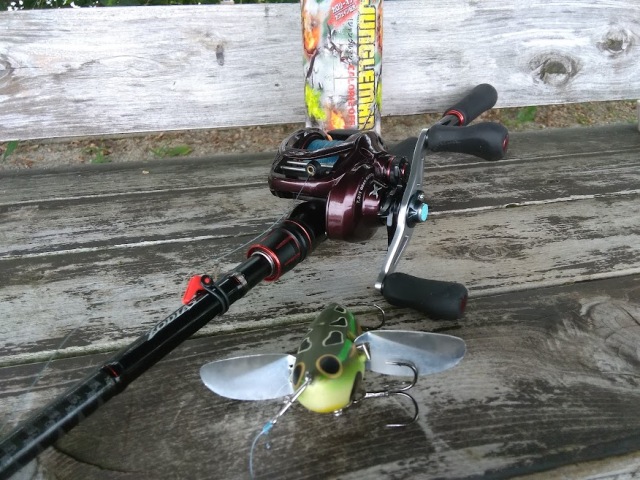 バス釣り,コーモラン,大どんぐりマウス,