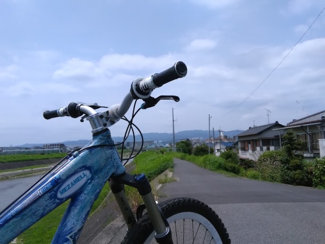 今日の風の谷のイバラード