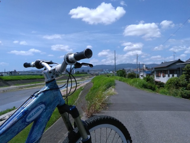 2022年 8月1日 今日の風の谷のイバラード