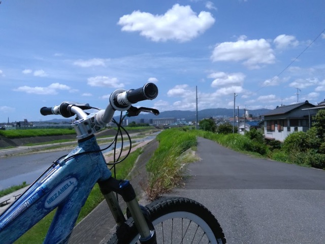 2022年　８月１日　今日の風の谷のイバラード