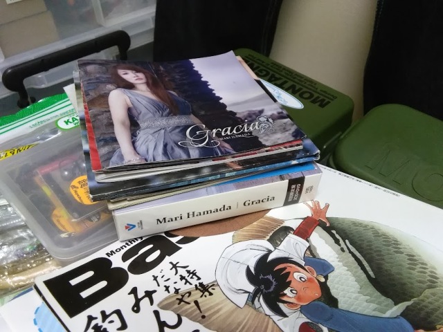 浜田麻里 Gracia