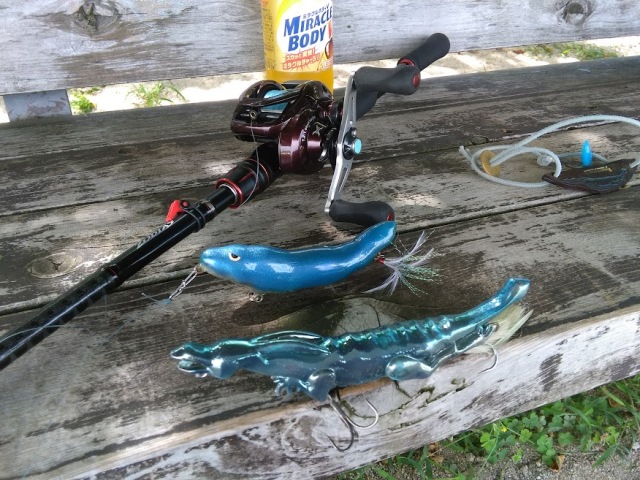 シマノ スコーピオン201HG bassfishing