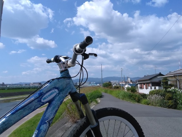 Haro bikes マウンテンバイク