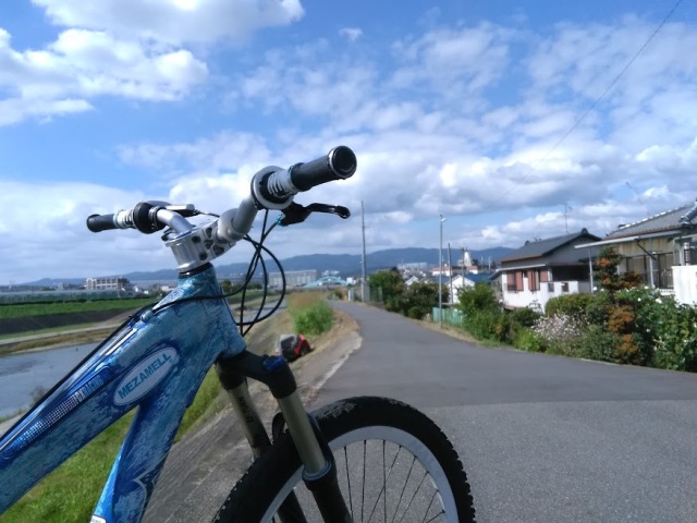 Haro bikes エスケープ
