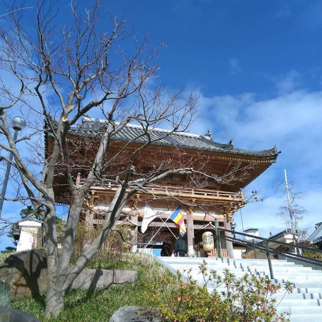 2022年 総持寺