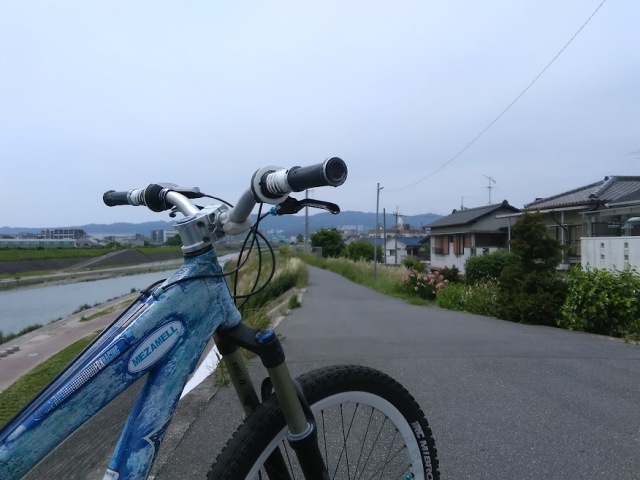 Haro bikes マウンテンバイク