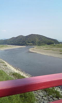 四万十川　赤鉄橋,四万十市,